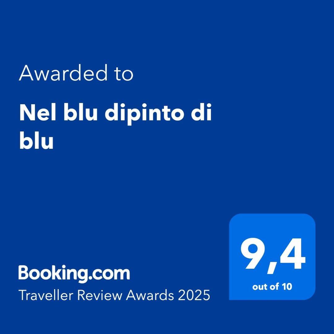 Nel Blu Dipinto Di Blu Lejlighed Porto Recanati Eksteriør billede