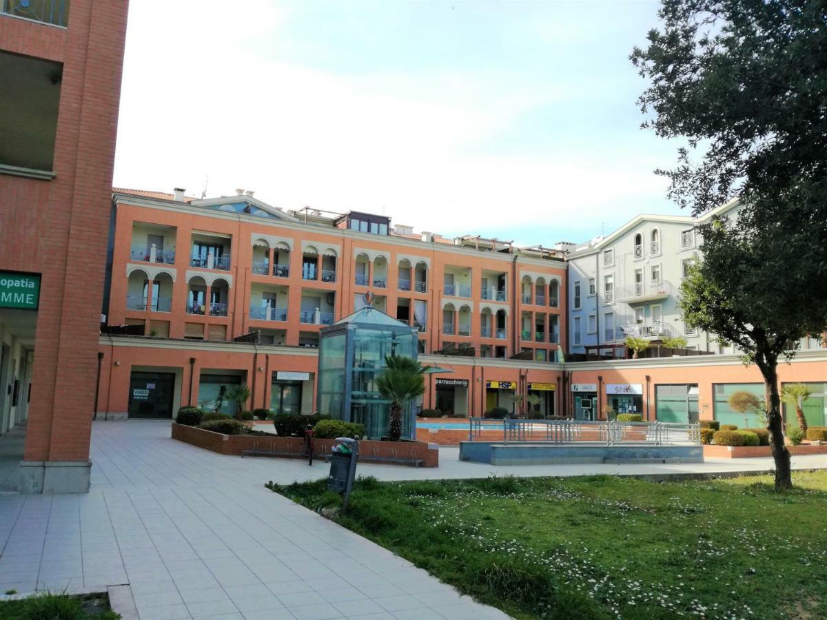 Nel Blu Dipinto Di Blu Lejlighed Porto Recanati Eksteriør billede